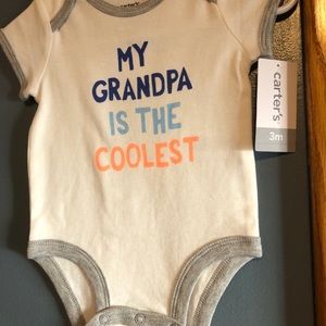 Grandpa Bodysuit